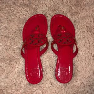 tory burch miller sandals